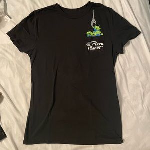 Disney Toy Story Pizza Planet Pocket Tee